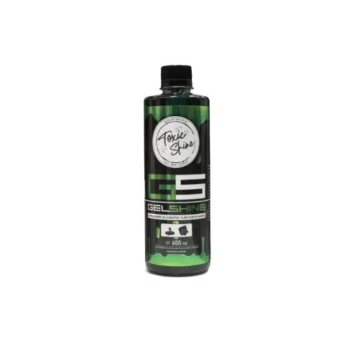 [GEL-SHINE-600ML] Revitalizador de exteriores Gel Shine 600ml