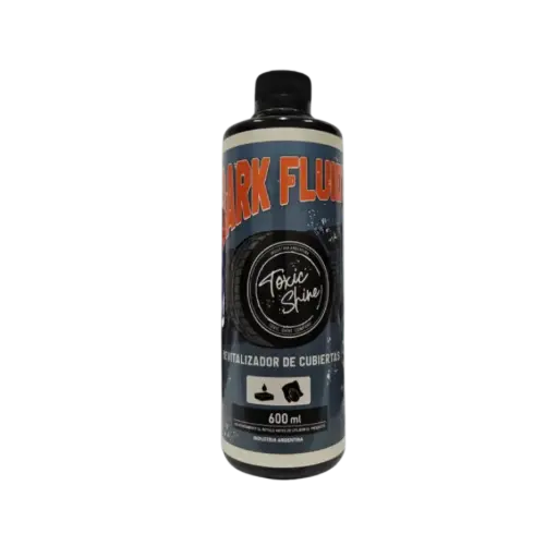 [DARK-FLUID-600ML] Revitalizador de exteriores Dark Fluid 600ml