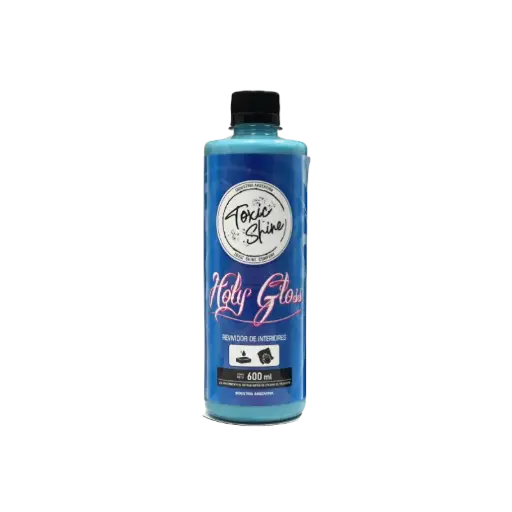 [HOLY-GLOSS-600ML] Revividor de interiores Holy Gloss 600ml