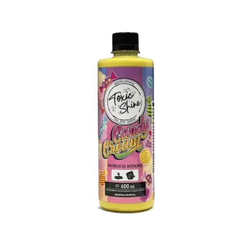 [CANDY-CREAM-600ML] Revividor de interiores Candy Cream 600ml