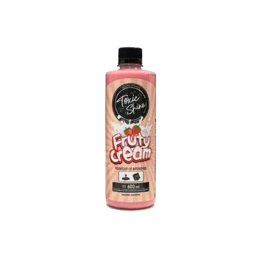 [FRUTY-CREAM-600ML] Revividor de interiores Fruty Cream 600ml