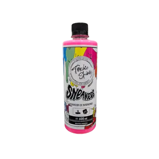 [SNEAKERS-600ML] Revividor de interiores Sneakers 600ml