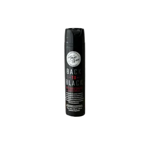 [BACK-TO-BLACK-390ML] Back To Black 390ml