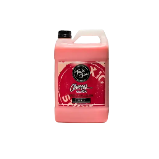[CHERRY-QUICK-4L] Cera Líquida Cherry Quick 4l