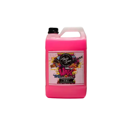 [WAX-4L] Shampoo Wax 4l